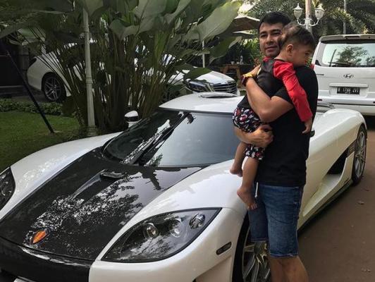 Penegasan Rafi Ahmad : Gue Selalu Bayar Pajak