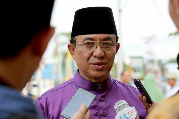 Penuhi Permintaan, Bupati Inhil Akan Jadi Khatib Shalat Idul Adha Mesjid Agung Al - Huda