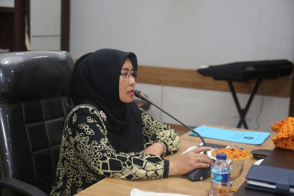 Persiapan IVA Test Tingkat Nasional 2018 TP PKK Inhil Menggelar Rapat Gabungan 