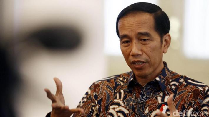 Presiden Perintahkan Kapolri Usut Tuntas Klien Saracen 