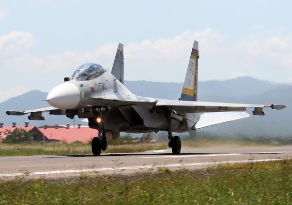 RI-Rusia Sepakat Barter Hasil Kebun Dengan Pesawat Sukhoi Rp 15 T