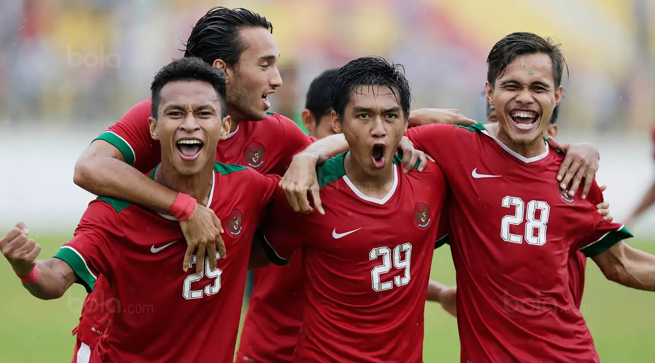 Sarangkan 3 Gol ke Gawang Myanmar, Timnas Indonesia U-22 Bawa Pulang Perunggu