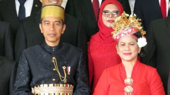 Sidang Tahunan MPR, Doa Tifatul Ya Allah Gemukkan Jokowi 