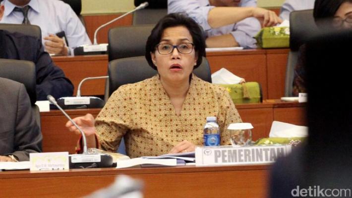 Sri Mulyani Ingin Zakat Dikelola Seperti Pajak