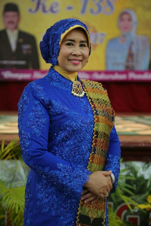 TP PKK Inhil  Jalin Kerjasama dengan Lembaga Nasional