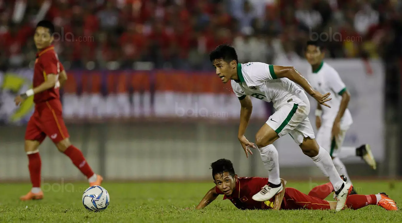 Tahan Imbang Vietnam, Ini Komentar Luis Milla