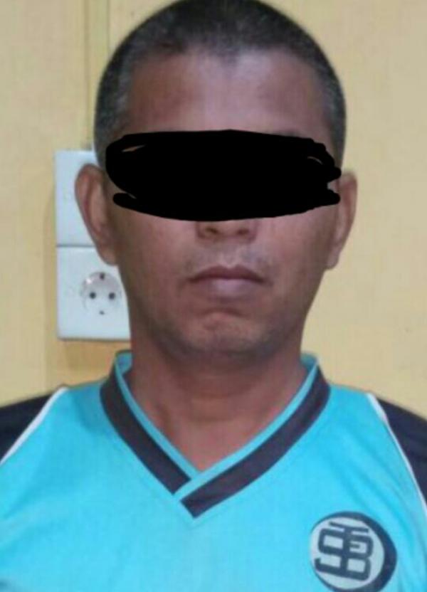 Tim Opsnal Polres Kampar Ciduk Pelaku Judi Togel di wilayah Tapung Hulu