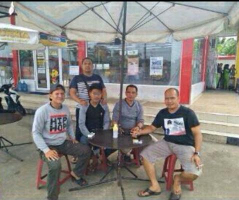 Tim opsnal Polsek Kemuning berhasil menangkap pembunuhan David