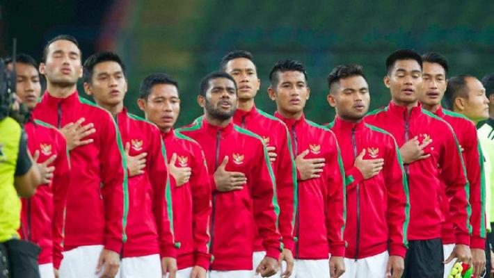 Timnas U-22 Sarangkan 3 Gol ke Gawang Filipina, Kemenangan Jadi Kado HUT RI ke 72