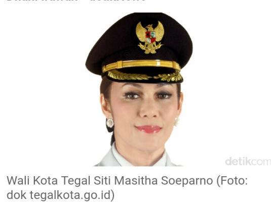 Wali Kota Tegal di tangkap KPK,mau tahu harta kekayaan nya Baca di sini