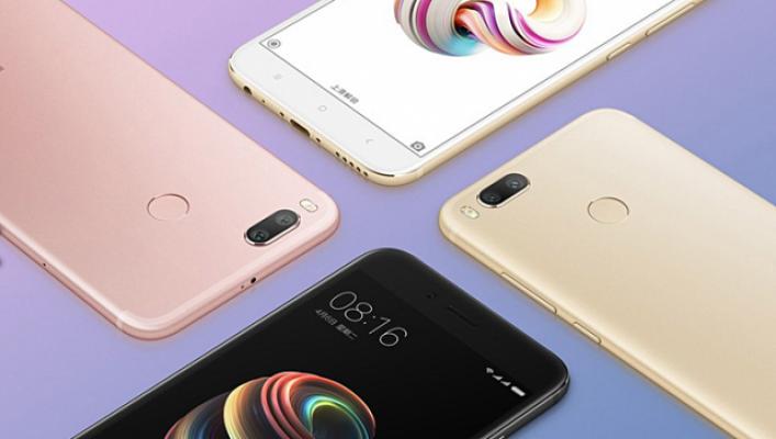 Xiaomi Mi 5X Hadir Varian 32GB