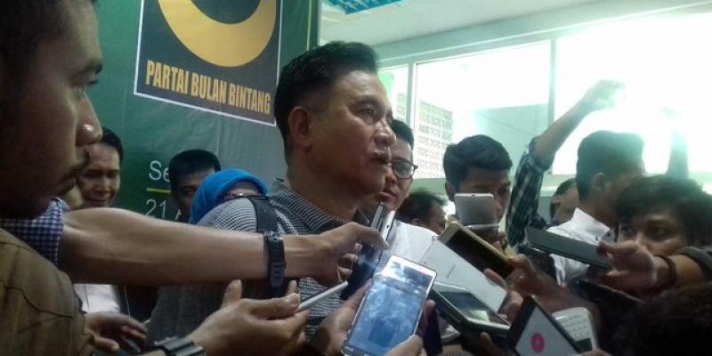 Yusril Tetap Yakin Gugat UU Pemilu, Walau Pernah Empat Kali  Ditolak MK