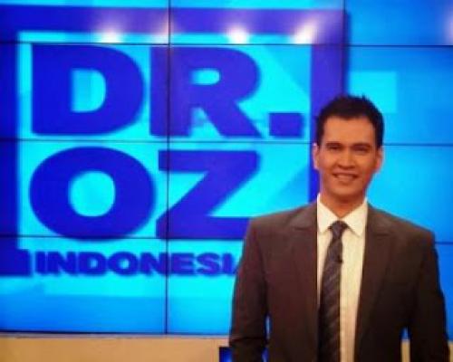 dr. Ryan Thamrin Pembawa Acara dr OZ Meninggal Dunia 