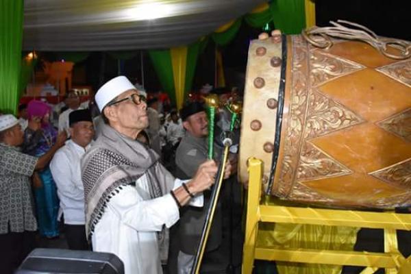   Bupati Kampar Lepas Pawai Takbir Idul Adha 1439 H/2018 M