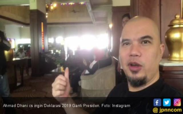  Kabar Jual Rumah Cuma Sensasi, Begini Kata Ahmad Dhani
