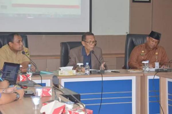 24 Perusahaan Berkomitment Dukung Restorasi Kesultanan Kampa
