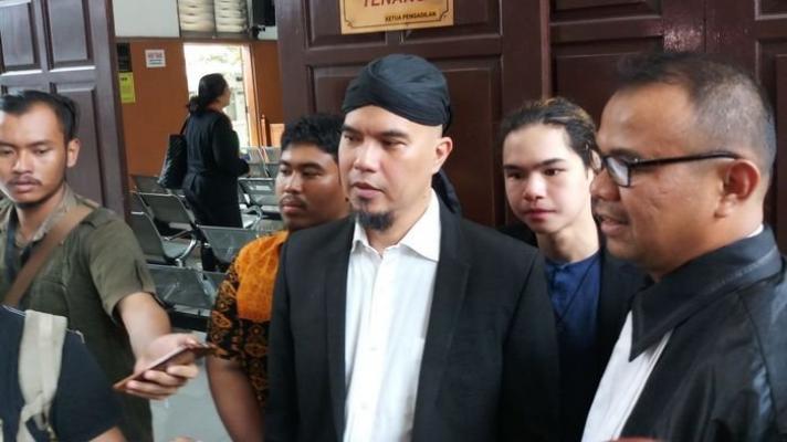 Ahmad Dhani Batal Jual Rumah karena Calon Pembelinya Pendukung Ahok