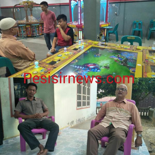 Bak Mafia, Gelper City Game di Bagan Batu Diduga Buka Tanpa Lapor Kepada Pemerintahan Setempat 
