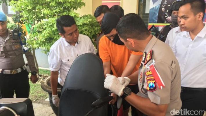 Bayi Tewas di Jok Motor, Si Ibu Segera Susul Kekasih ke Tahanan