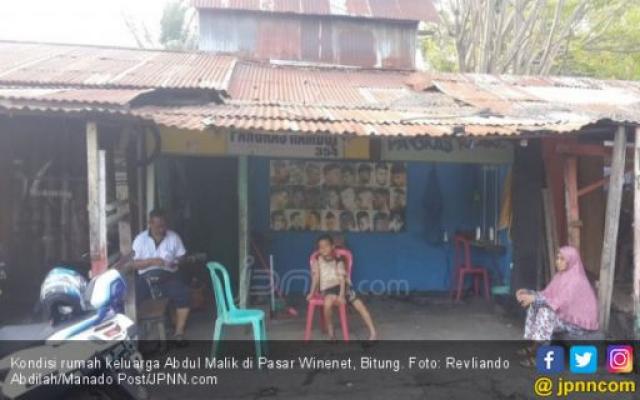 Beginilah Rumah sang Pendekar Silat Peraih Emas Asian Games