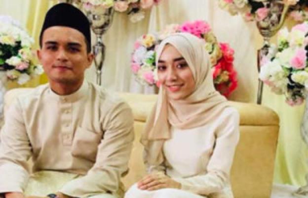 Bikin Meleleh, Fatin dan Saiful Hanya 18 Jam Jadi Suami Istri