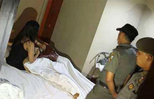 Bukannya Kerja, Dua PNS Malah Pergi Kuda-kudaan ke Kos