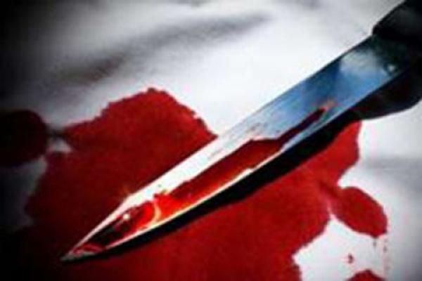 Cekcok di Kedai Tuak, Mangala Mandi Darah Dibacok Tetangga