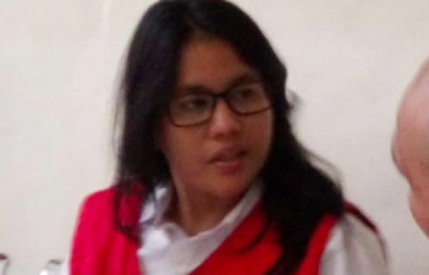 Demi Pacar, Airinda Pratiwi Sembunyikan Sabu di Kemaluan