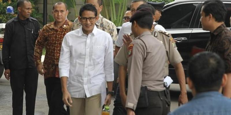 Deretan mobil Sandiaga Uno yang memiliki kekayaan Rp 5 triliun