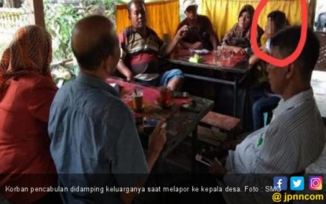 Gadis 12 Tahun Jadi Korban Kebejatan Ayah, Abang dan Paman