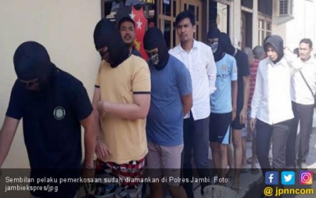 Gadis Belia Digilir 12 Pria, Direkam Lewat HP Lalu Disebar