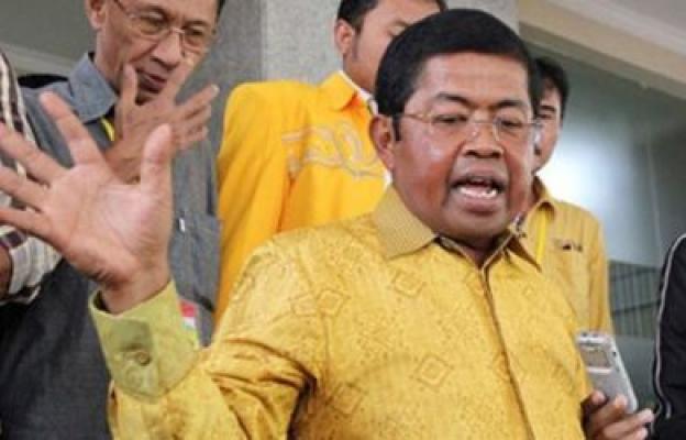 Idrus Marham, Menterinya yang Pertama jadi Tersangka KPK, Ini Komentar Jokowi