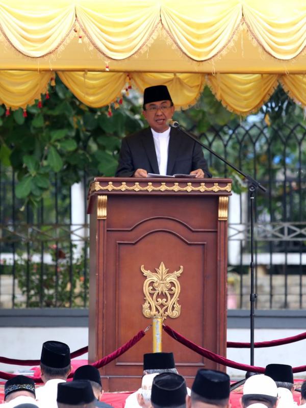 Idul Adha, Hari Bersejarah Bagi Umat Manusia