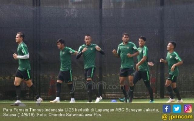Indonesia vs Uni Emirat Arab: Kekuatan Lawan tak Istimewa