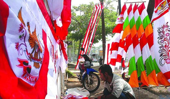 Jelang HUT Ke-73 RI, Bupati Himbau Semarakkan Kemerdekaan