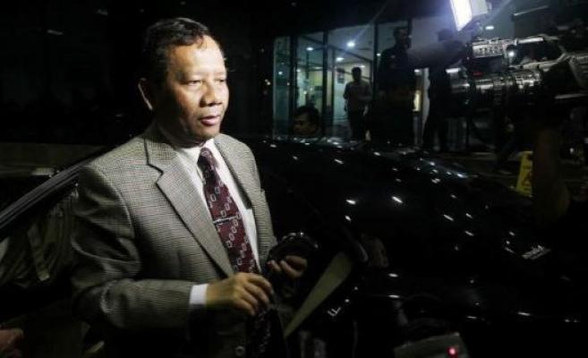 Kisah Mahfud MD Cukup Dramatis, Jokowi Minta Maaf
