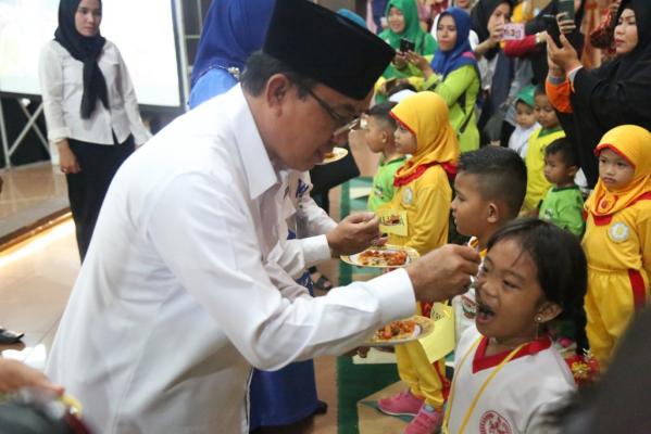Lomba Cipta Menu Serba Ikan, HM Warban : Lestarikan sungai agar ikan yang kita makan memberi faedah kesehatan 
