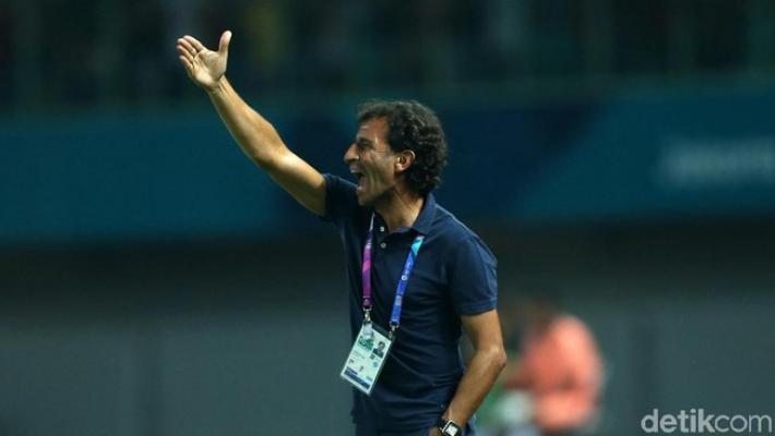 Luis Milla: Wasit Tak Punya Hati