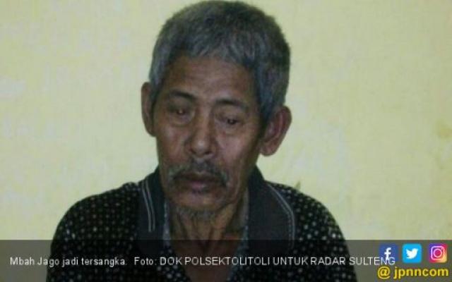Mbah Jago Mengaku Kerasukan Jin Johansen, Merayu Perempuan