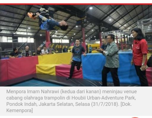 Menpora Tolak Permintaan Baraccuda untuk Timnas Malaysia di AG
