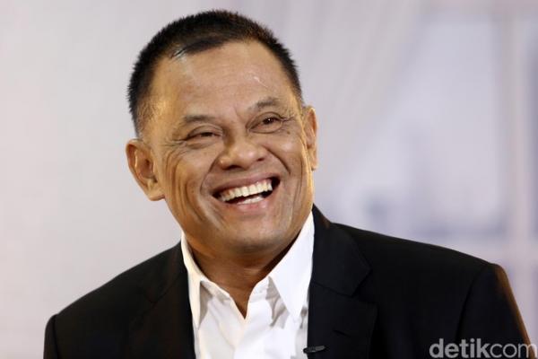 PKS Duga Gatot Nurmantyo Jadi Ketua Timses Jokowi-Ma,ruf