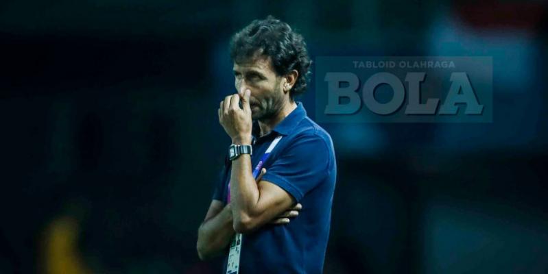 PSSI Pertahankan Luis Milla