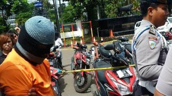 Pakai Jimat agar Tidak Terlihat Eh Malah Tertembak Polisi