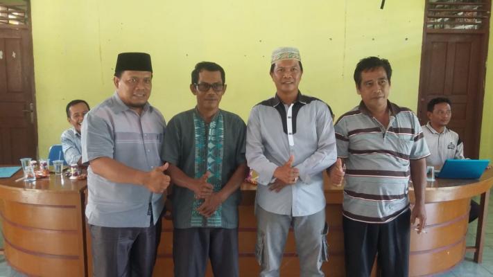Panitia Pilkades Parit Kebumen Tetapkan 2 Calon Kades