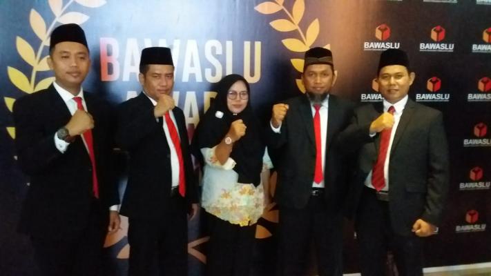 Paska Dilantik, Anggota Bawaslu Rokan Hilir Segera Temui Stakeholders