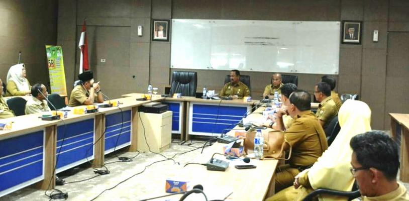 Pemkab Kampar Dukung Program GP3M