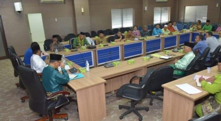Pemkab Kampar Percepat Pembangunan Kerajaan kesutanan kampa