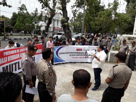 Penilaian UNESCO dan Nasib 164 jiwa Korban di Dasar Danau Toba