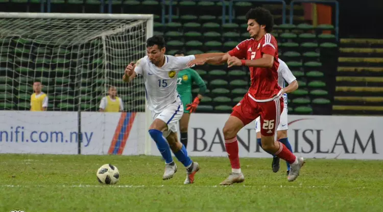 Perkelahian Massal Warnai Laga Uji Coba Malaysia U-23 Vs Uni Emirat Arab U-23