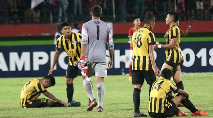 Piala AFF U-16: Kalah dari Indonesia, Pelatih Malaysia Berdalih Pemain Kelelahan